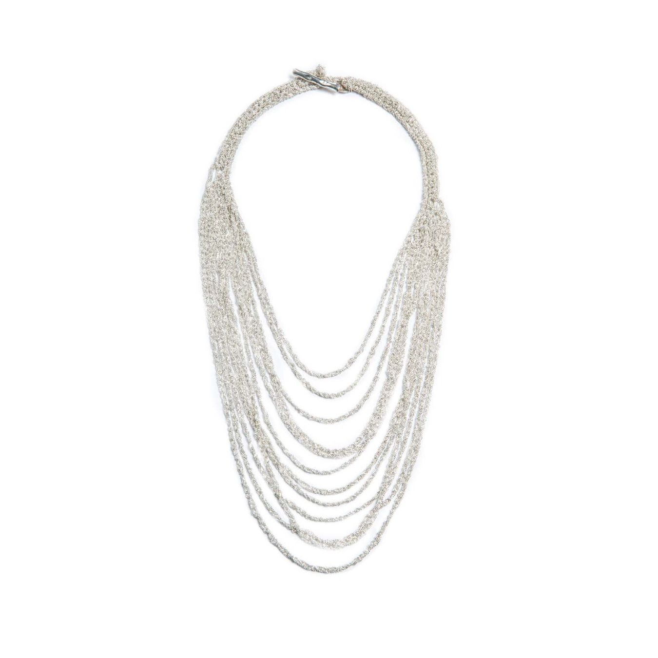 collana CHARLOTTE in argento 925