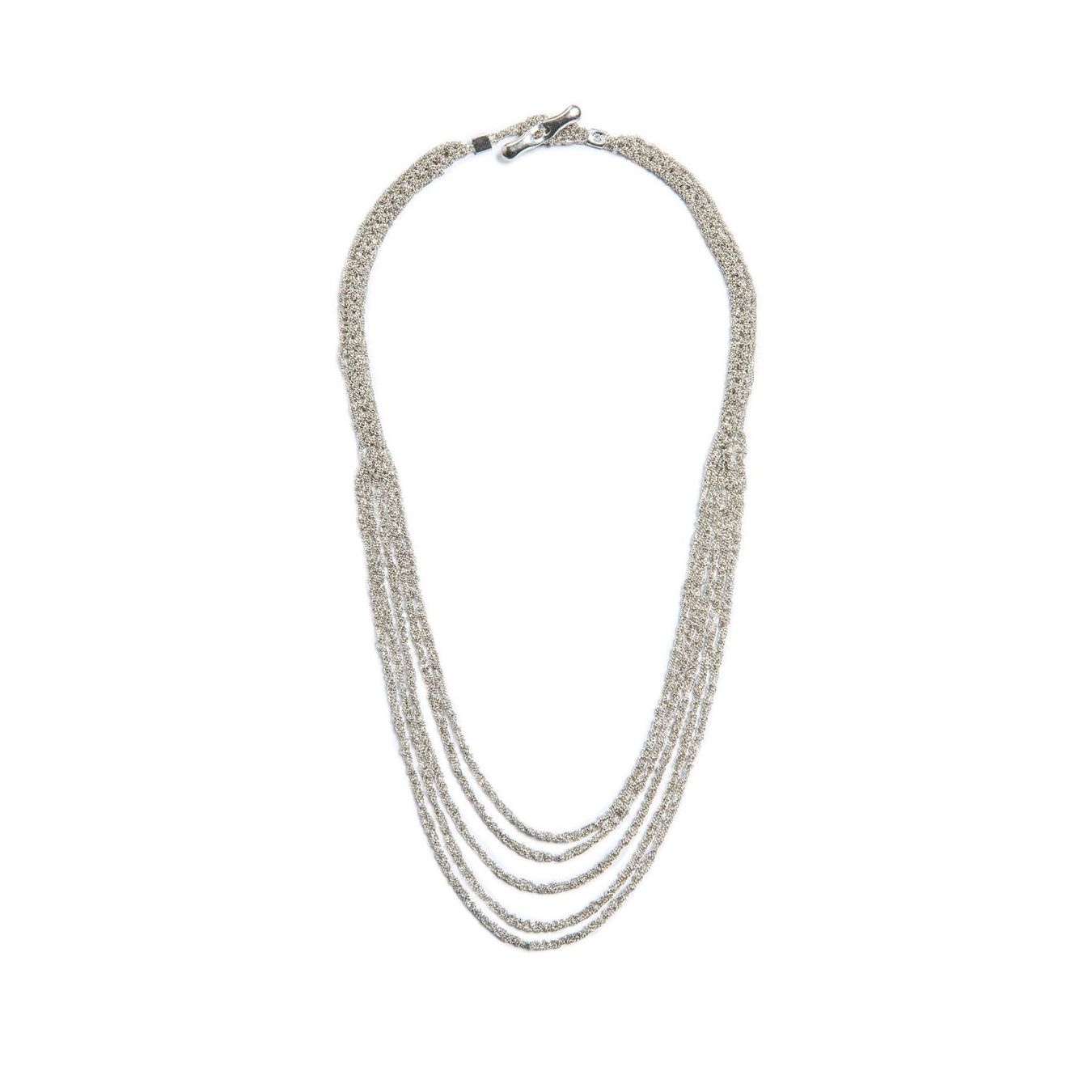 collana CHARLOTTE PICCOLA in argento 925