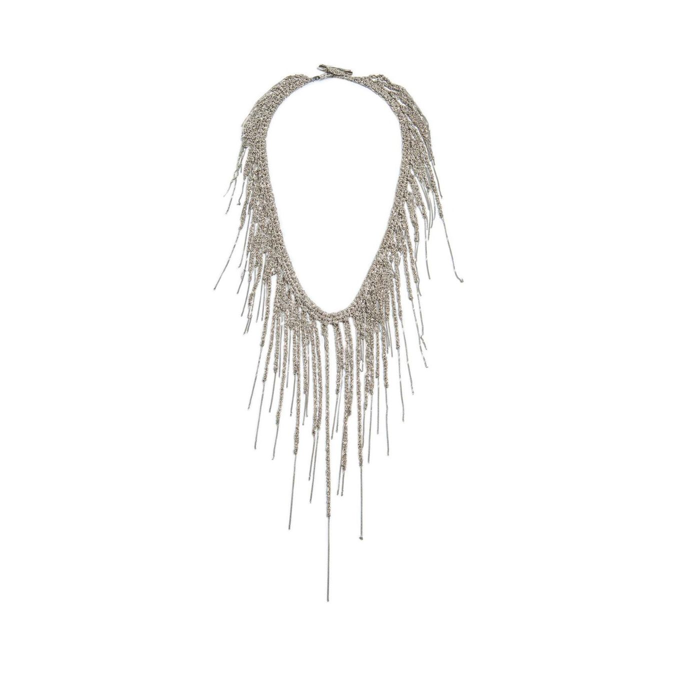 collana JAZZ COLLIER in argento 925