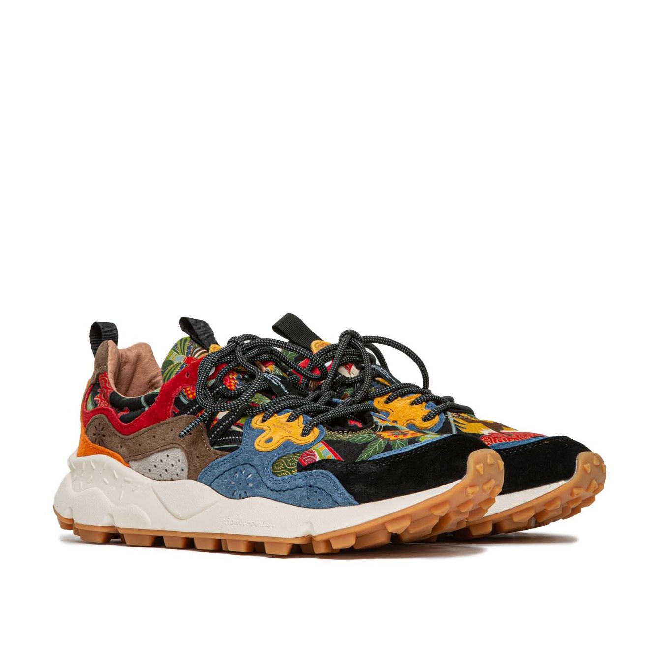 Flower Mountain Sneakers Uomo