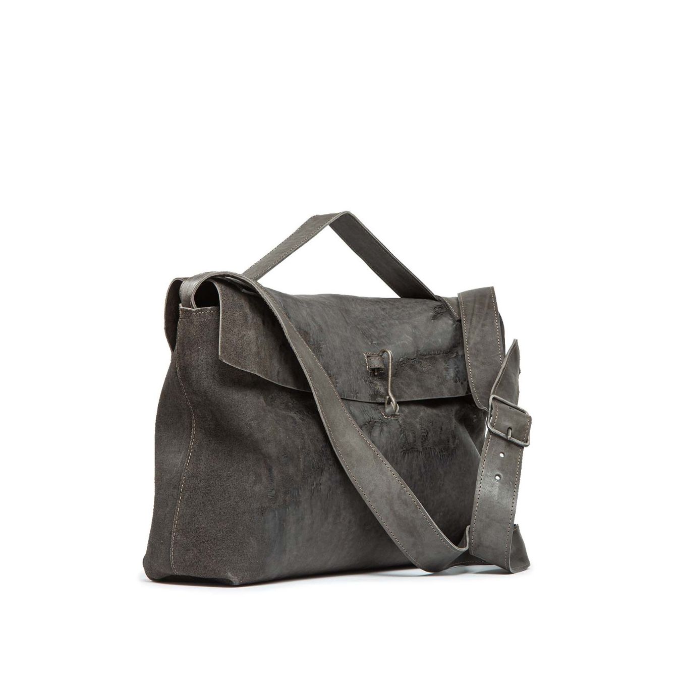 cartella DOCTOR HANDBAG in pelle 