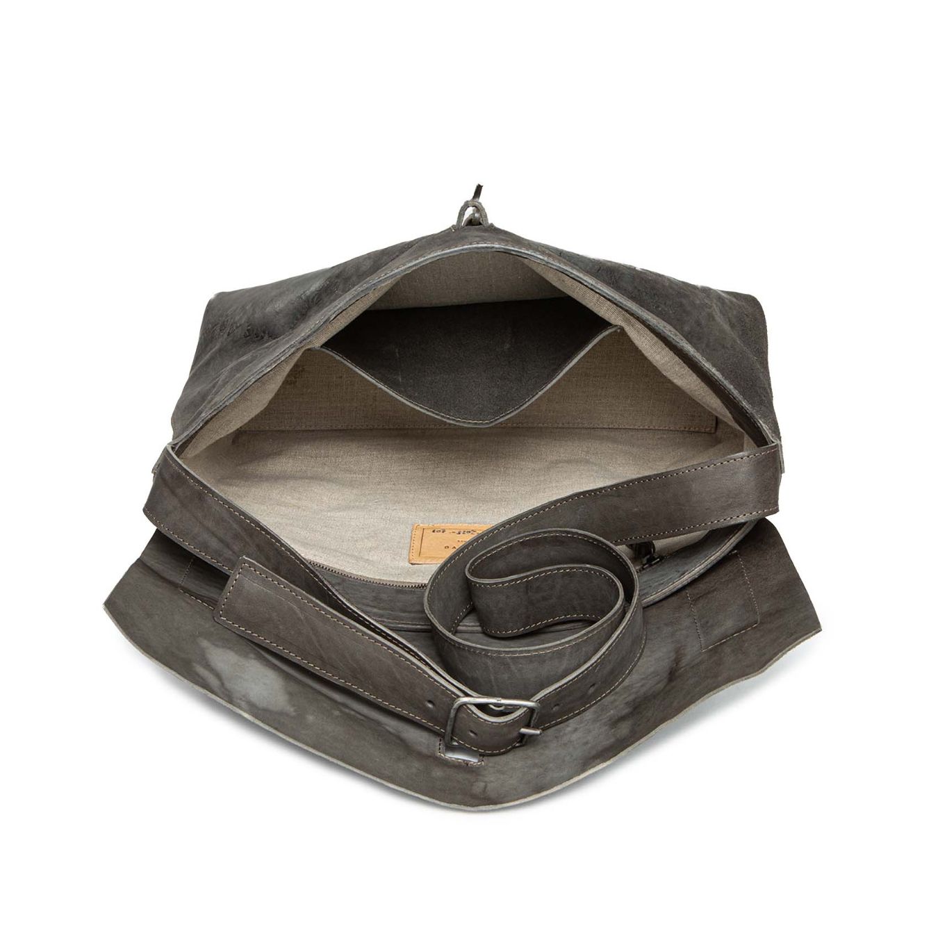 cartella DOCTOR HANDBAG in pelle 