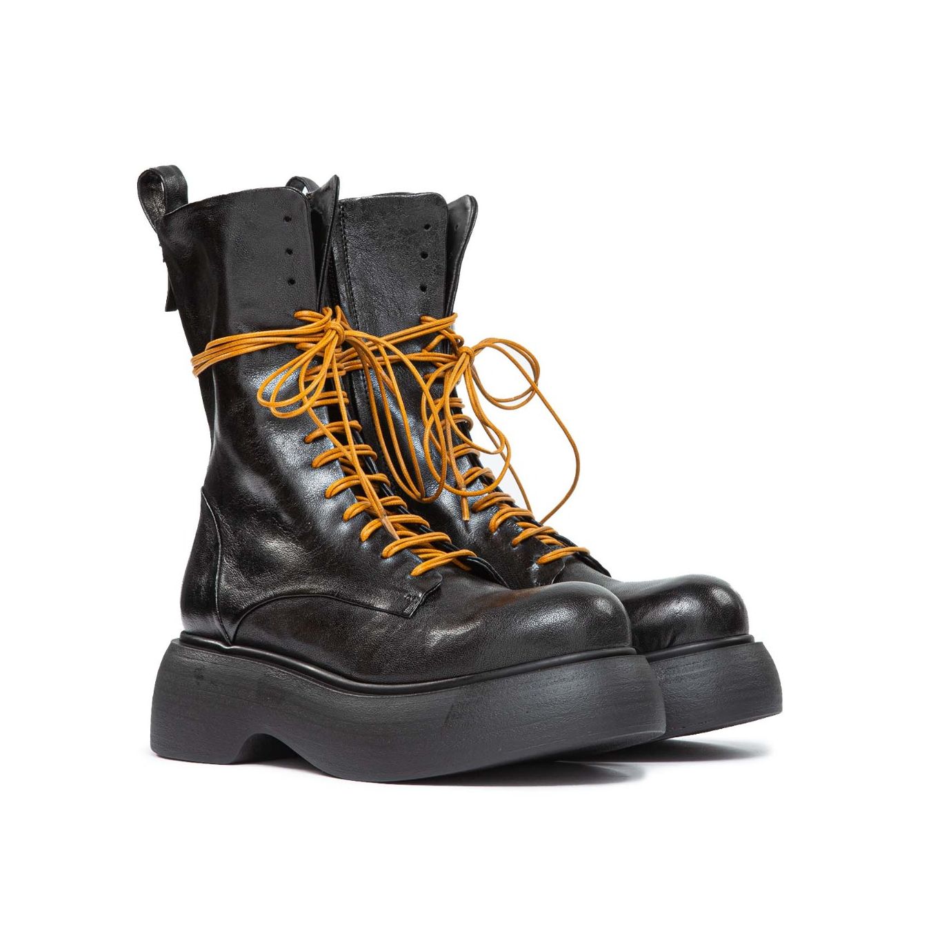 stivaletto nero dolani