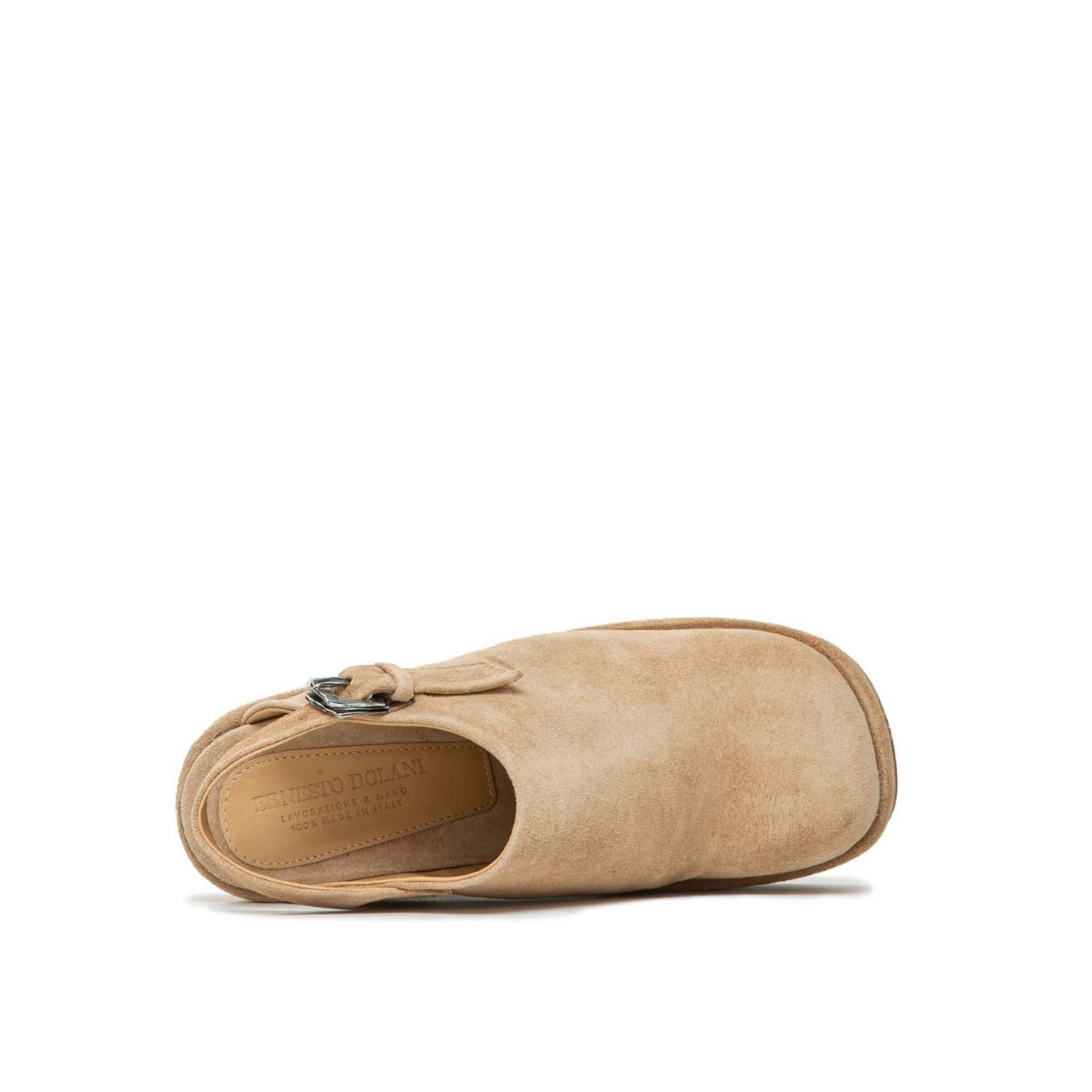 Zoccolo Ernesto Dolani beige