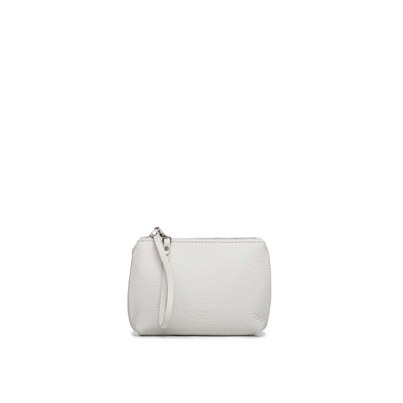 shopper DUA media in pelle sabbia 