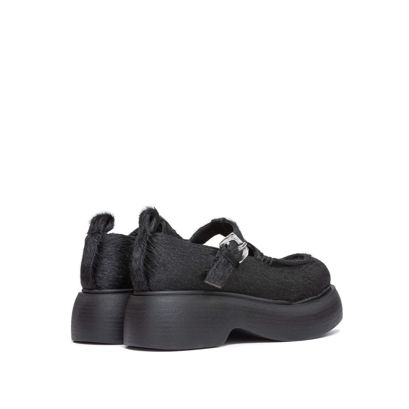 scarpa con platform ernesto dolani