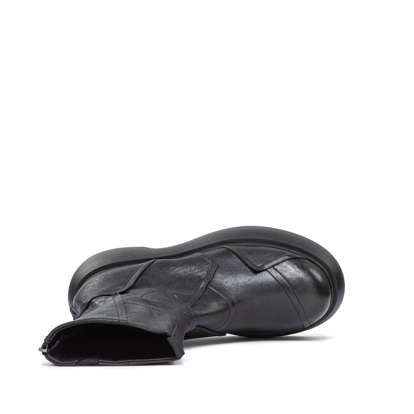 ernesto dolani biker pelle nera
