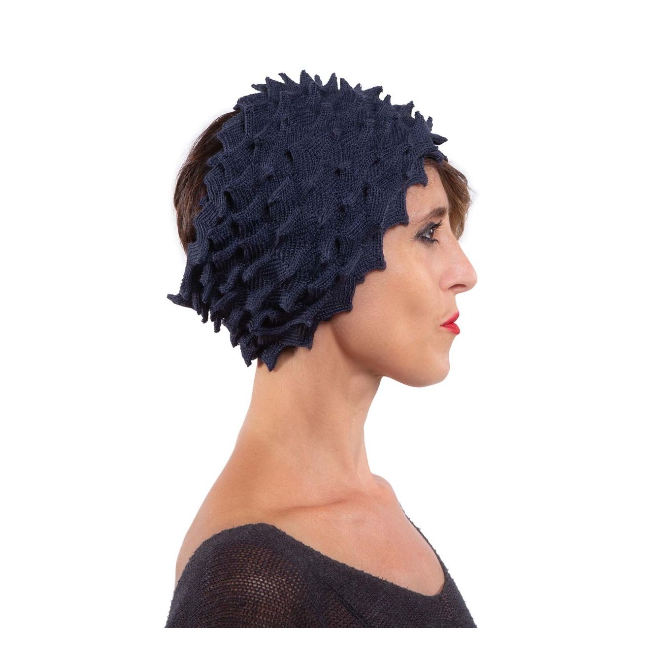 quattropiù fascia blu