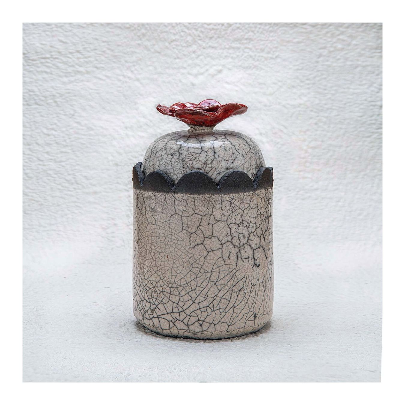 vaso CAMELIA bicolore