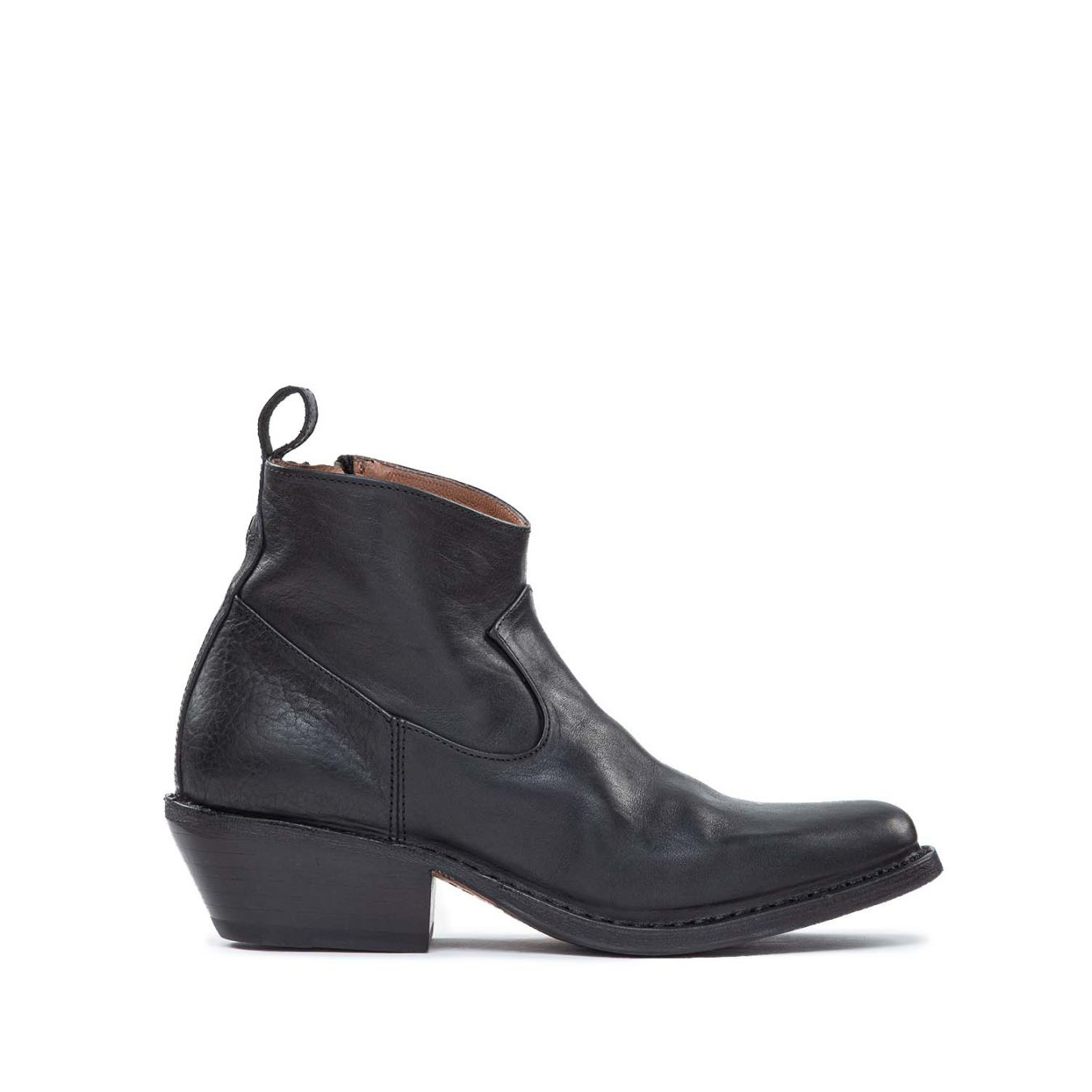 Fiorentini + Baker camperos CENT in pelle nera