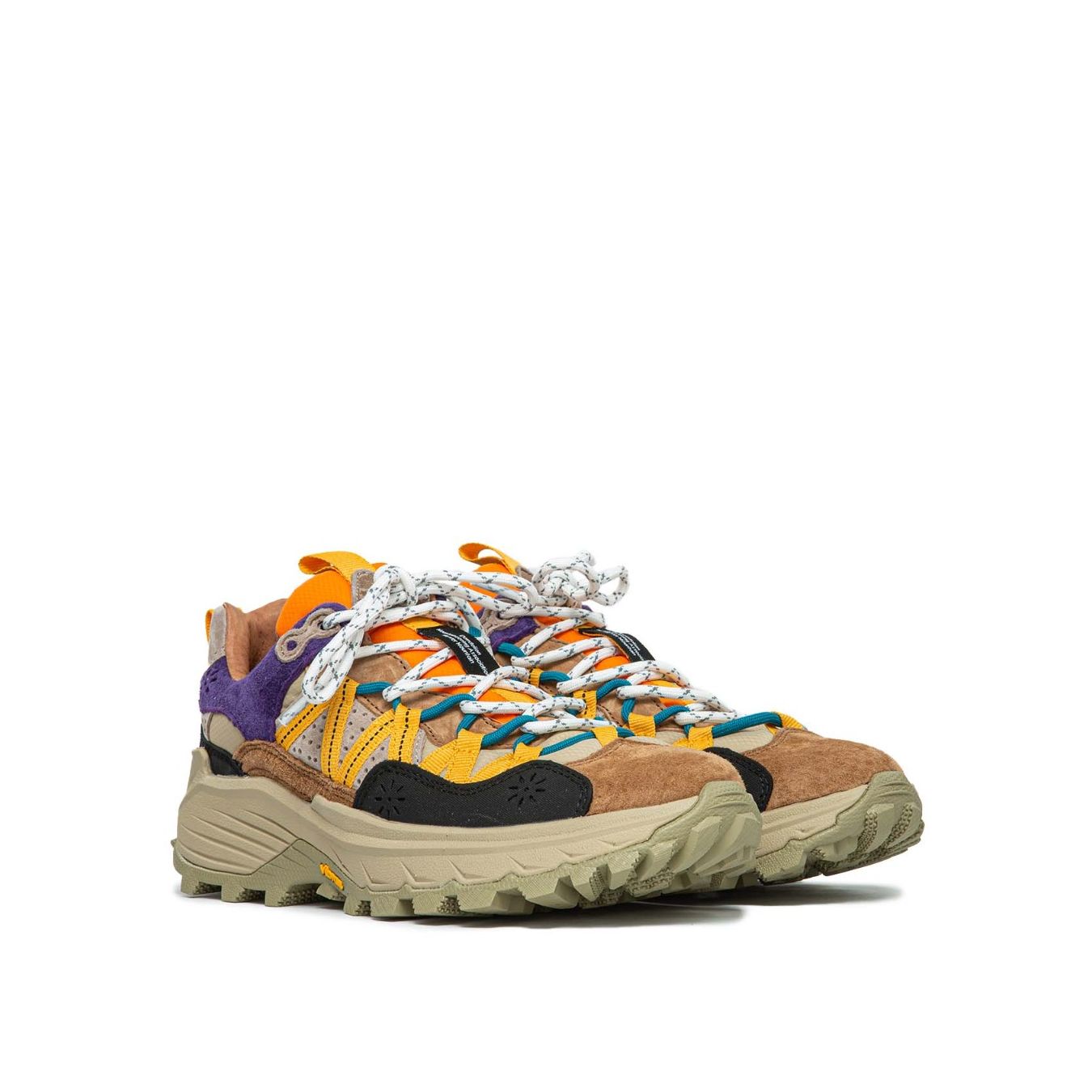 sneakers iwano flower mountain donna