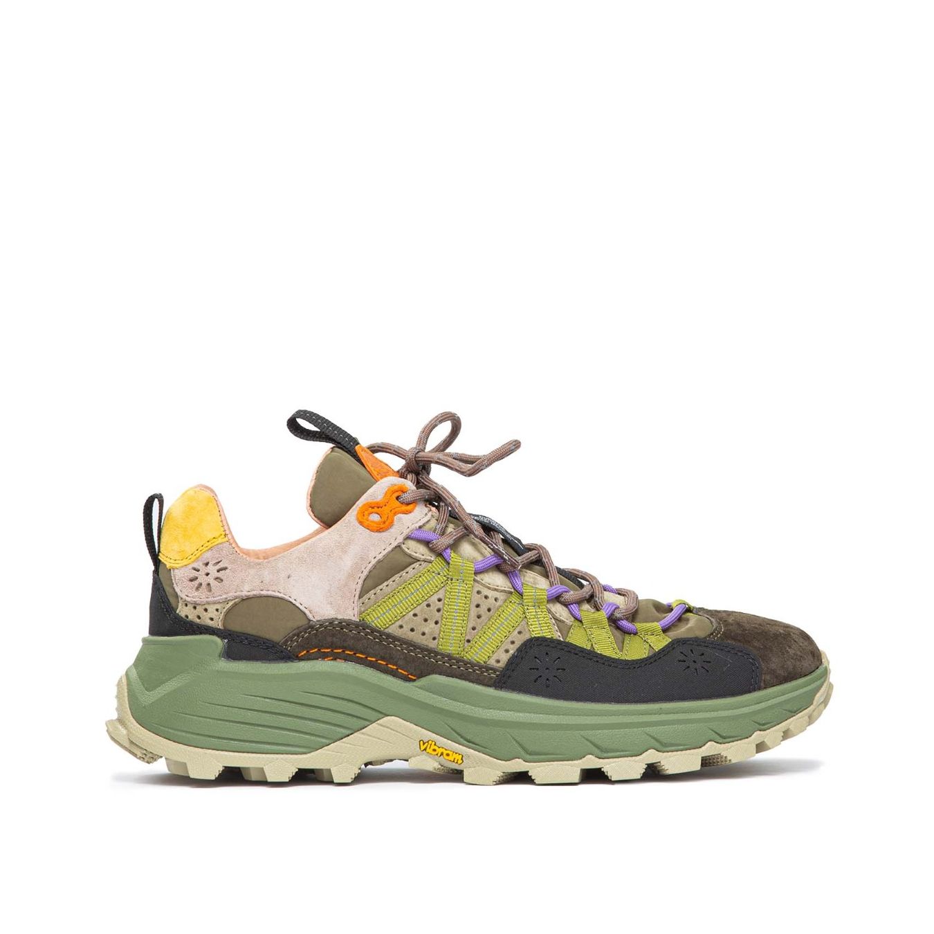 sneakers da uomo flower mountain