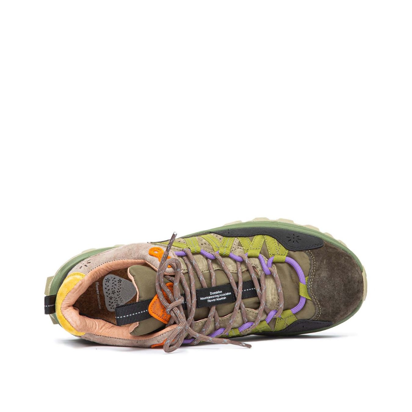 scarpe da ginnastica uomo flower mountain