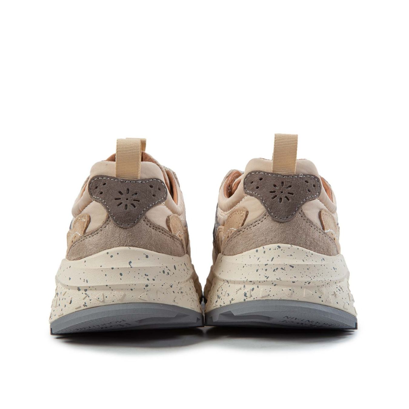 sneakers SOLIN UNI donna dietro