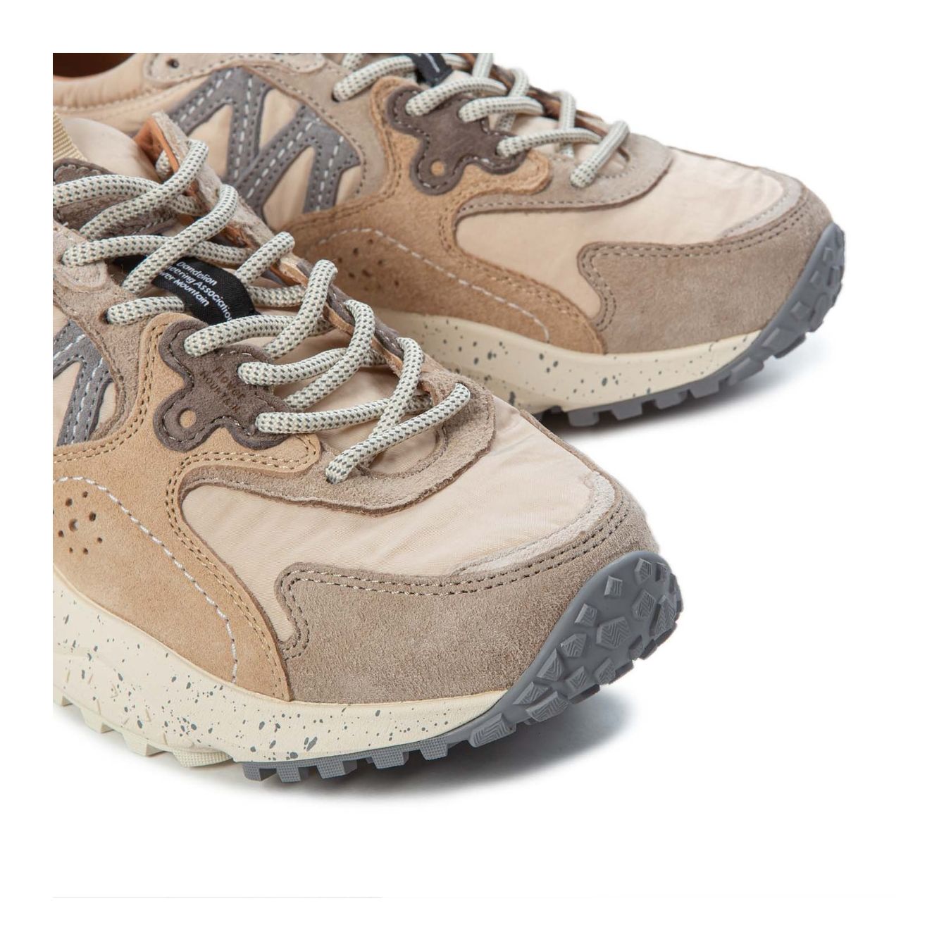 sneakers SOLIN UNI donna  punta