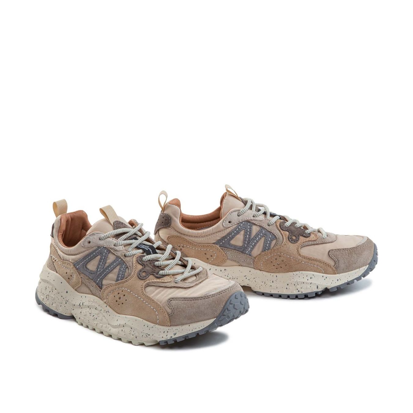 sneakers SOLIN UNI donna lato