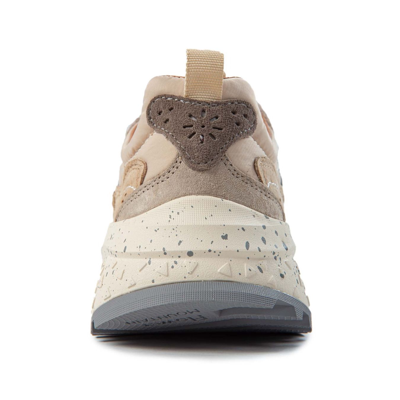 sneakers SOLIN UNI uomo  dietro