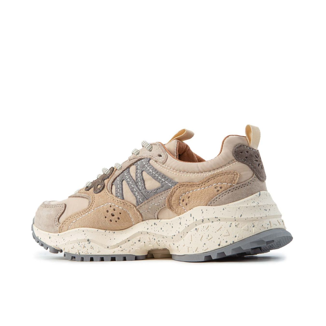 sneakers SOLIN UNI uomo  tessuto