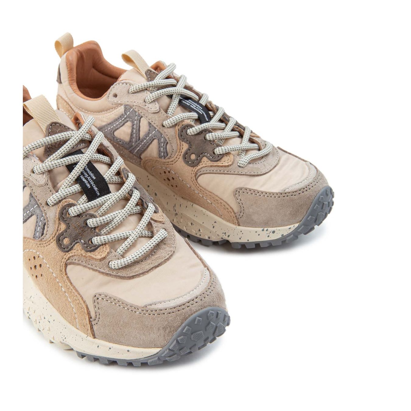 sneakers SOLIN UNI uomo  punta