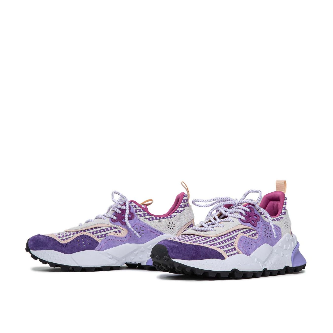 Flower Mountain Koketsu Sneakers Viola Lilla