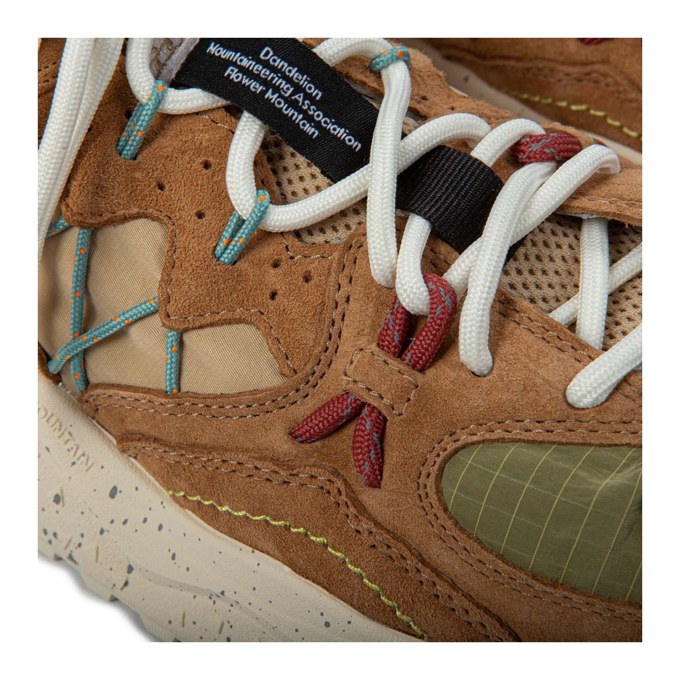 sneakers YAMABUSHI beige  dettaglio