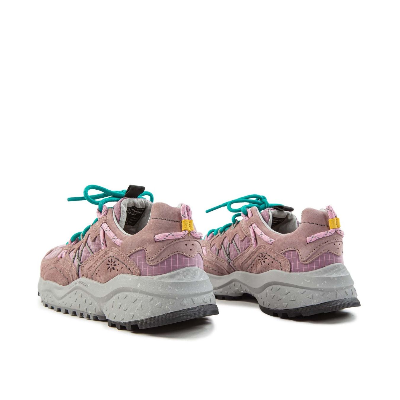 sneakers YAMABUSHI cipria dietro