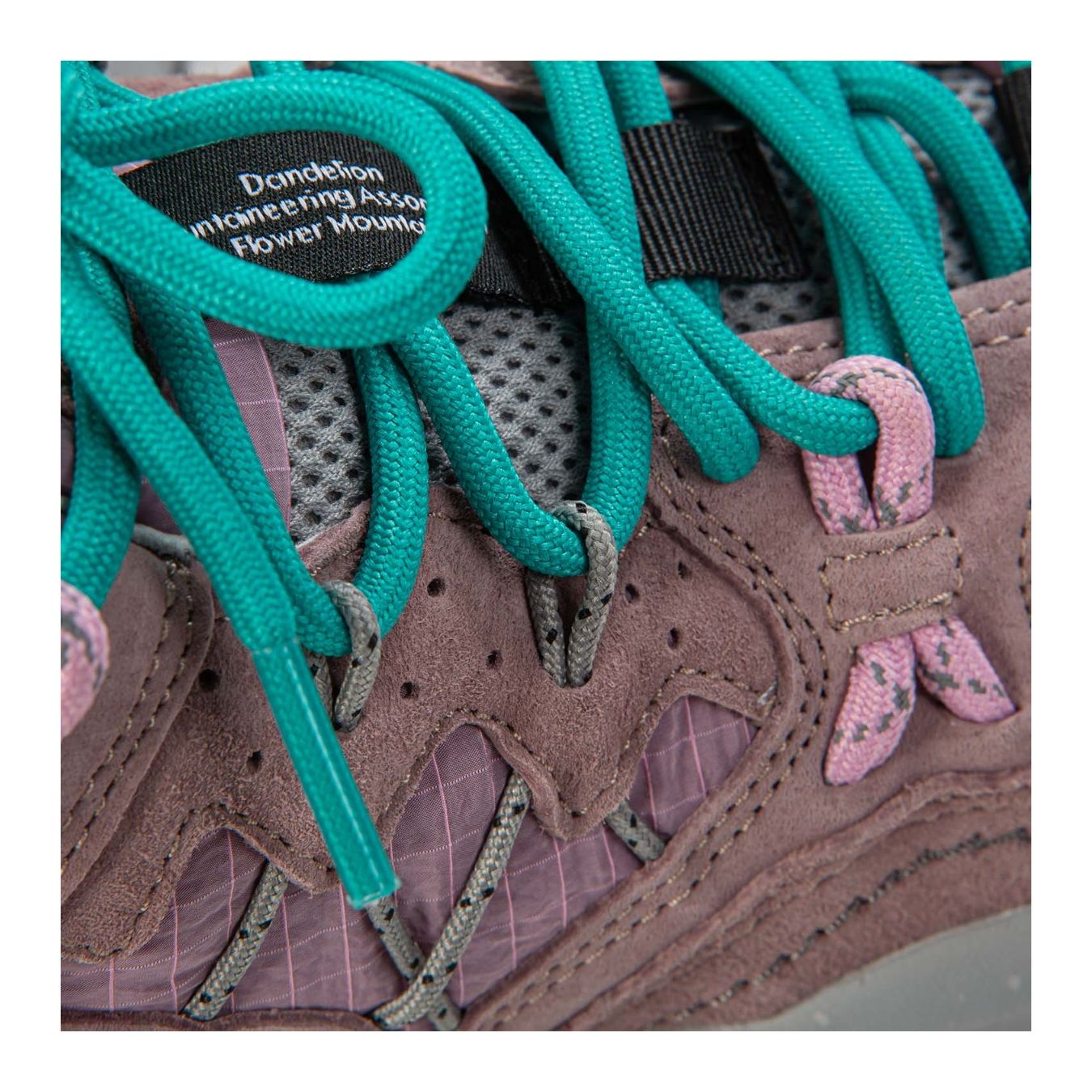 sneakers YAMABUSHI cipria  lacci