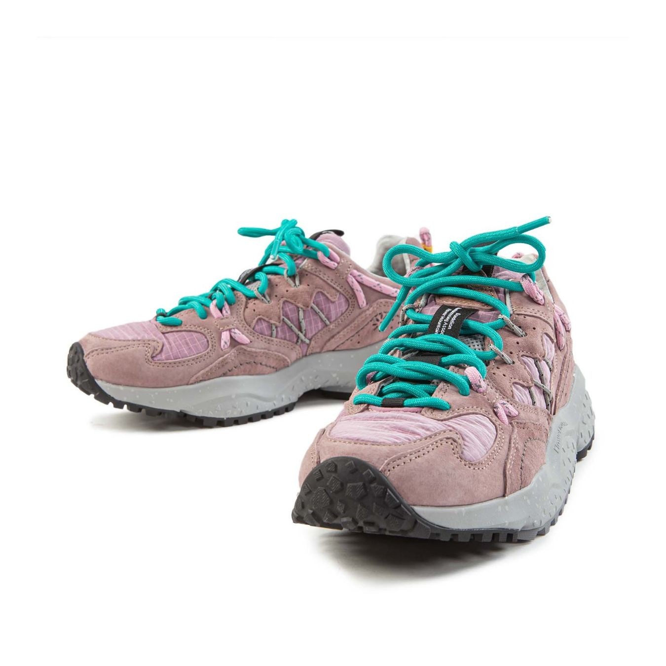 sneakers YAMABUSHI cipria davanti