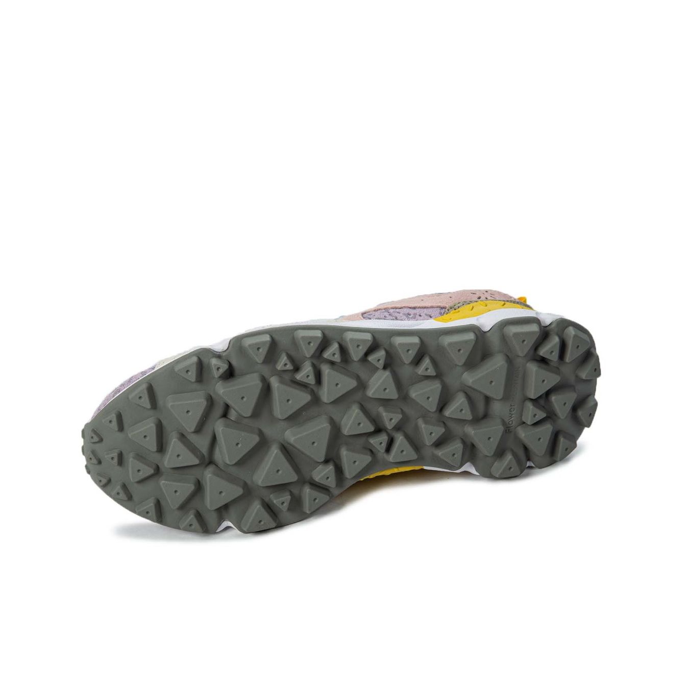 sneakers YAMANO 3 salmon sotto