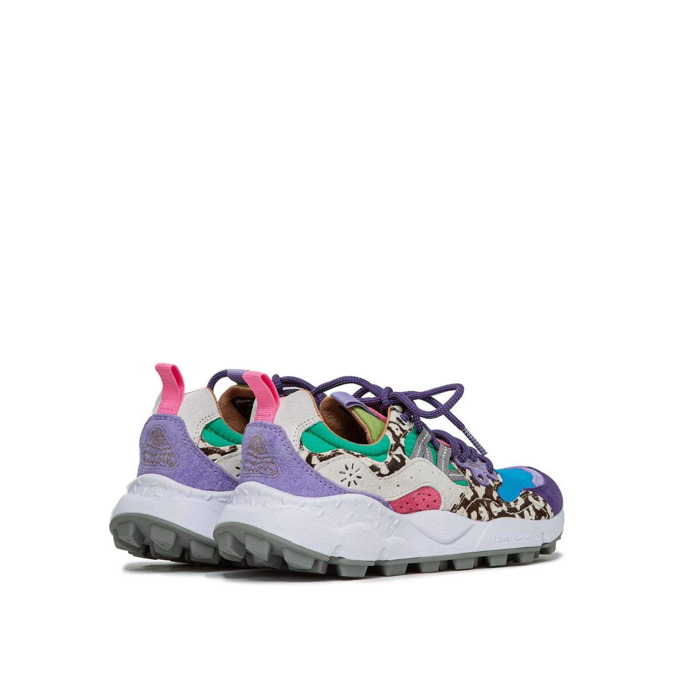 Sneakers Flower Mountain donna