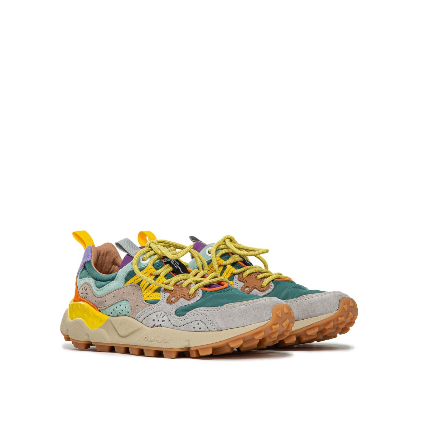 flower mountain sneakers