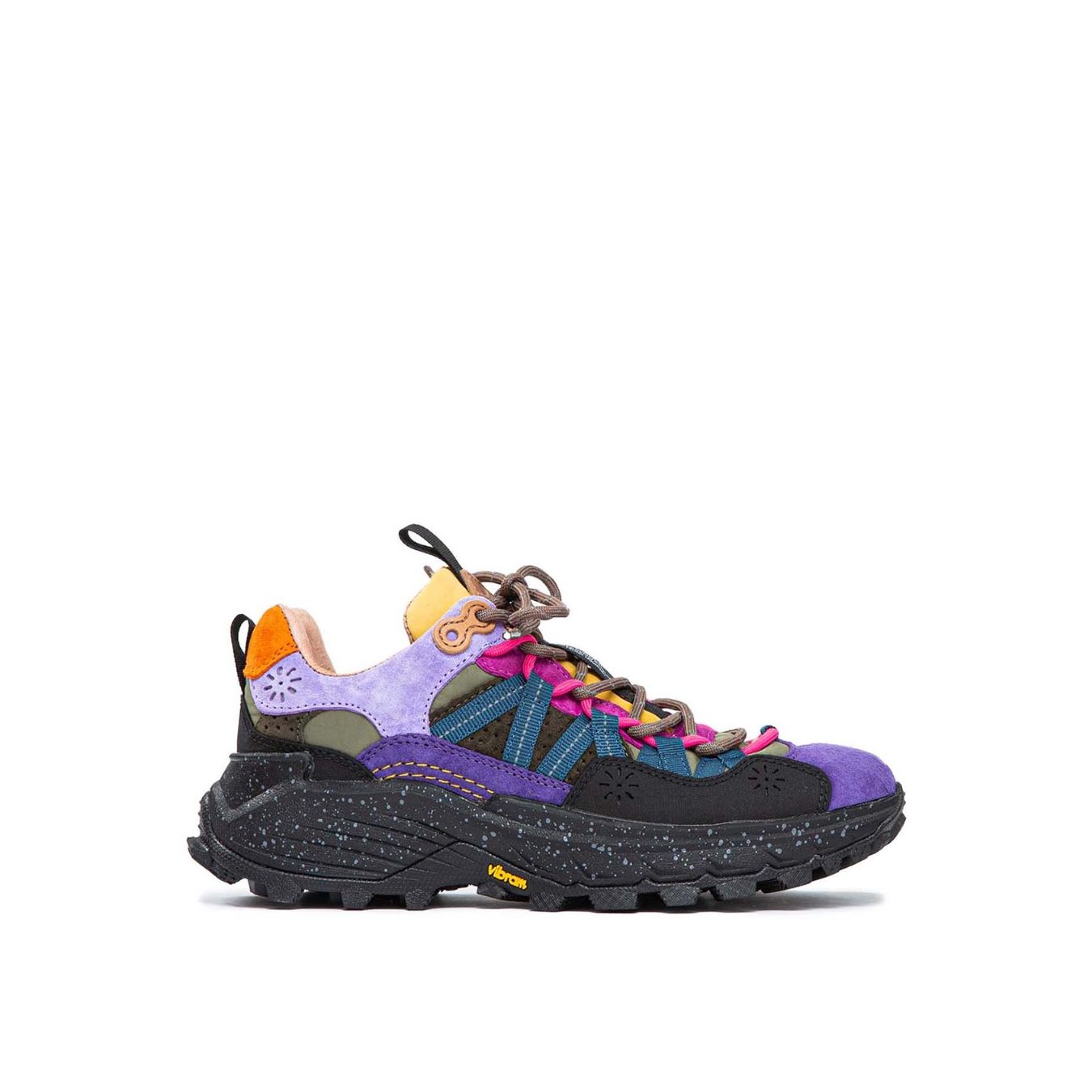 sneakers flower mountain donna