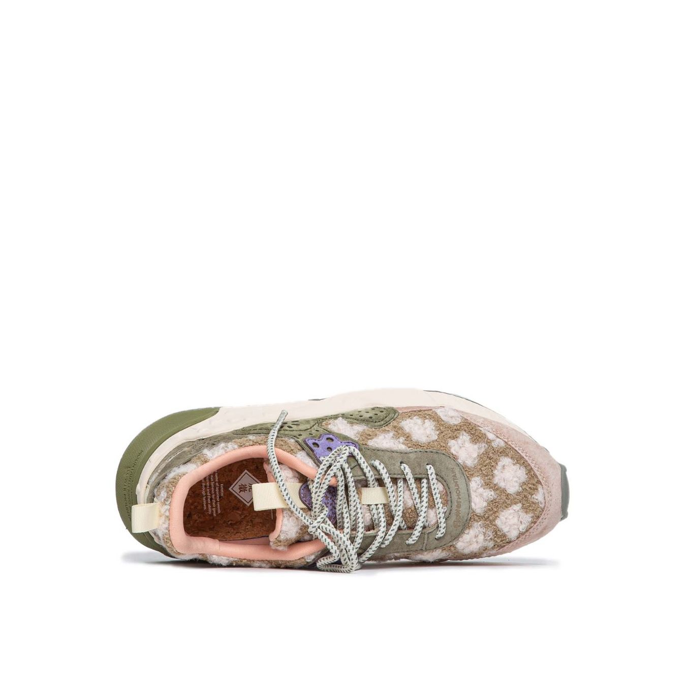 scarpe da ginnastica flower mountain