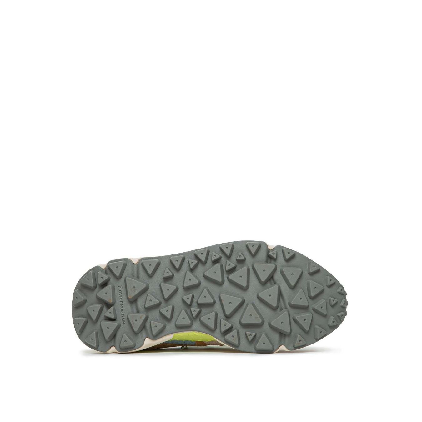 Flower Mountain Sneakers Yamano Camoscio Nylon Rosa