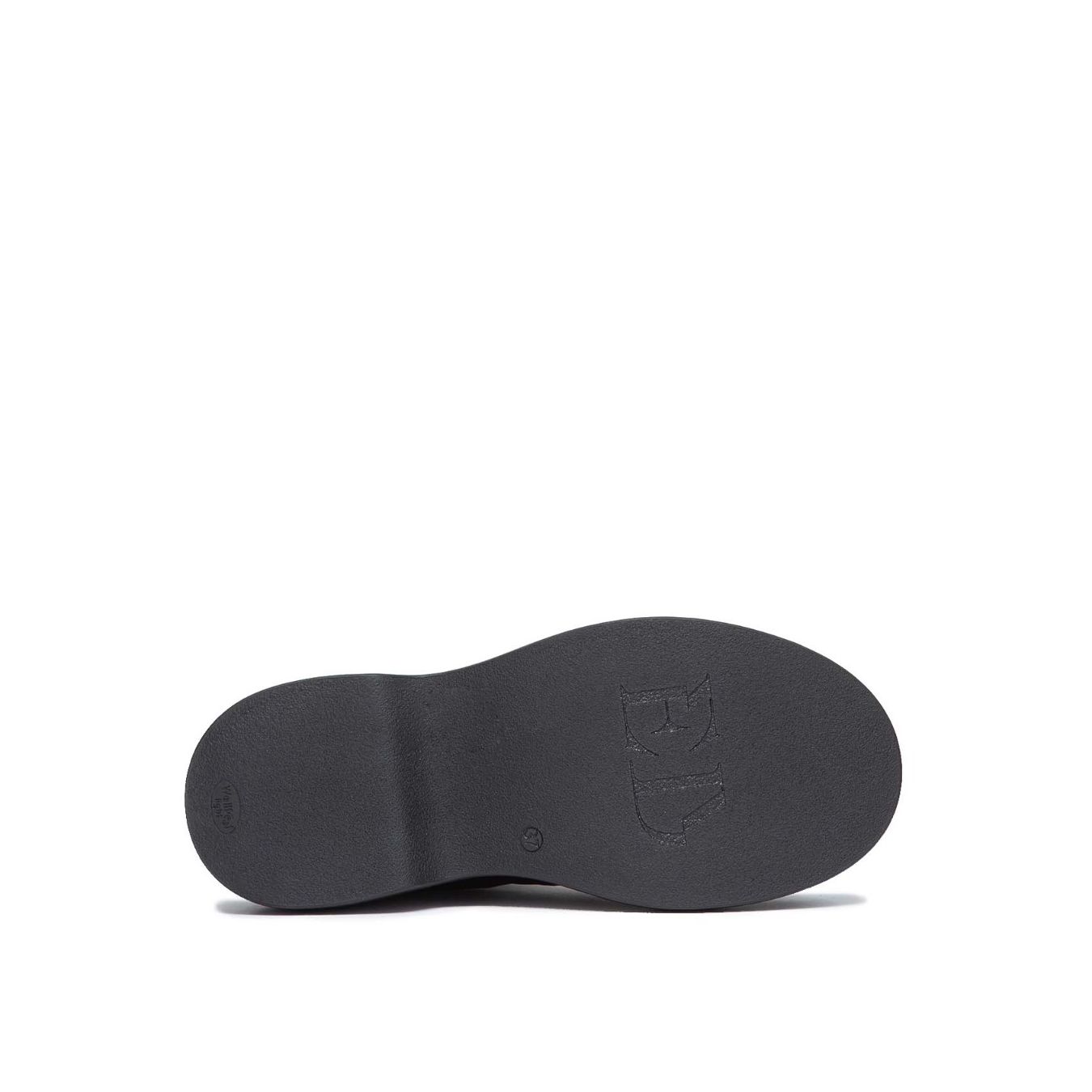 fondo biker camoscio nero