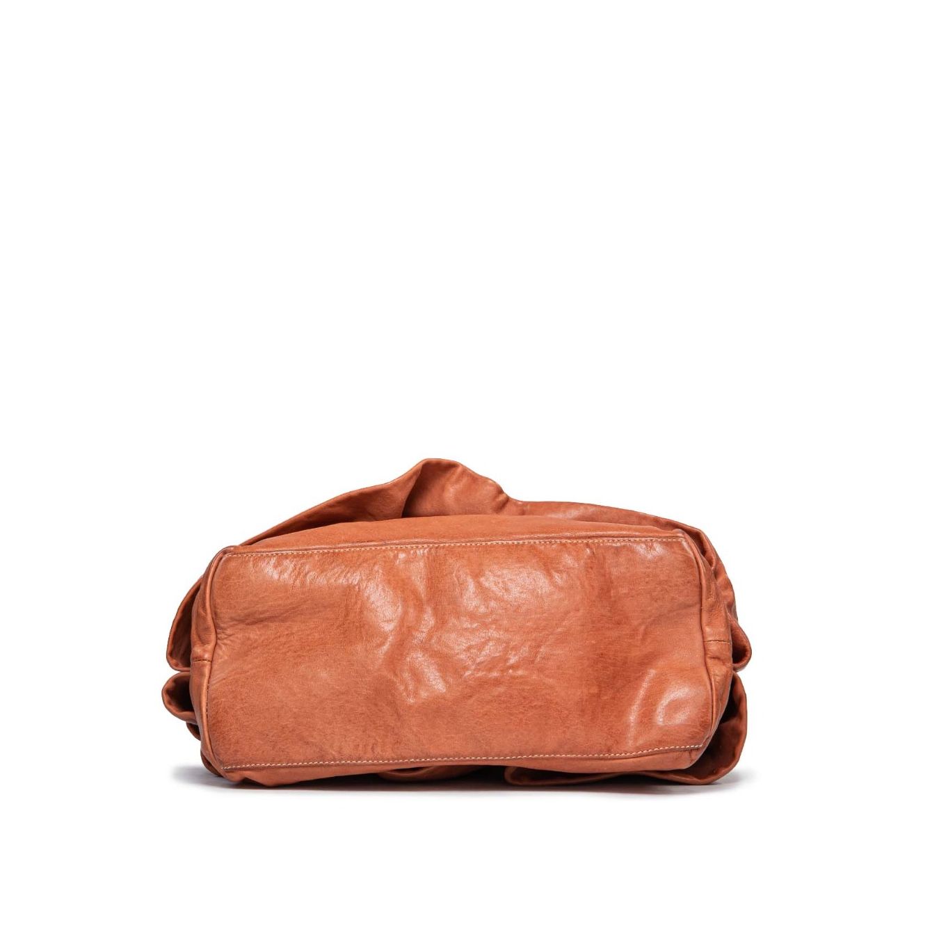 101 meme shopping bag in pelle