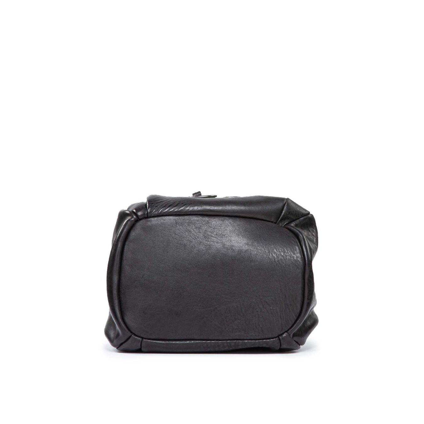 fondo shopper nera tagliovivo