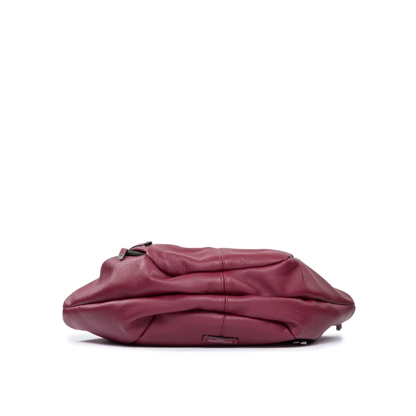 fondo borsa violante pelle rossa