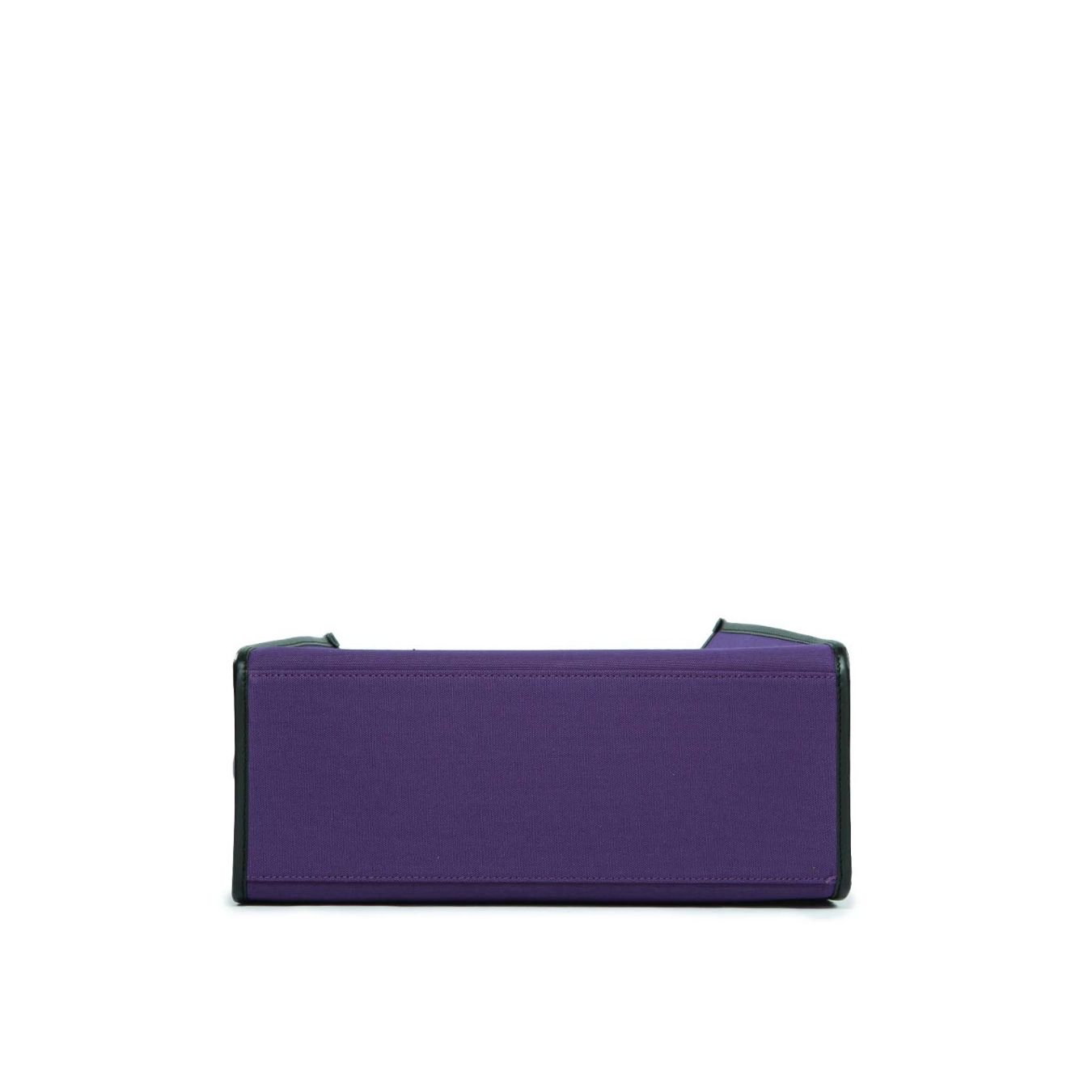 fondo marcella in tessuto viola