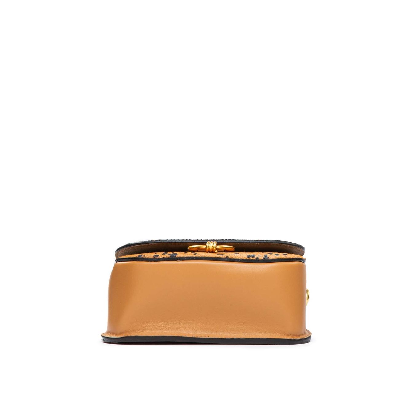 fondo pochette meg chiarini cavallino