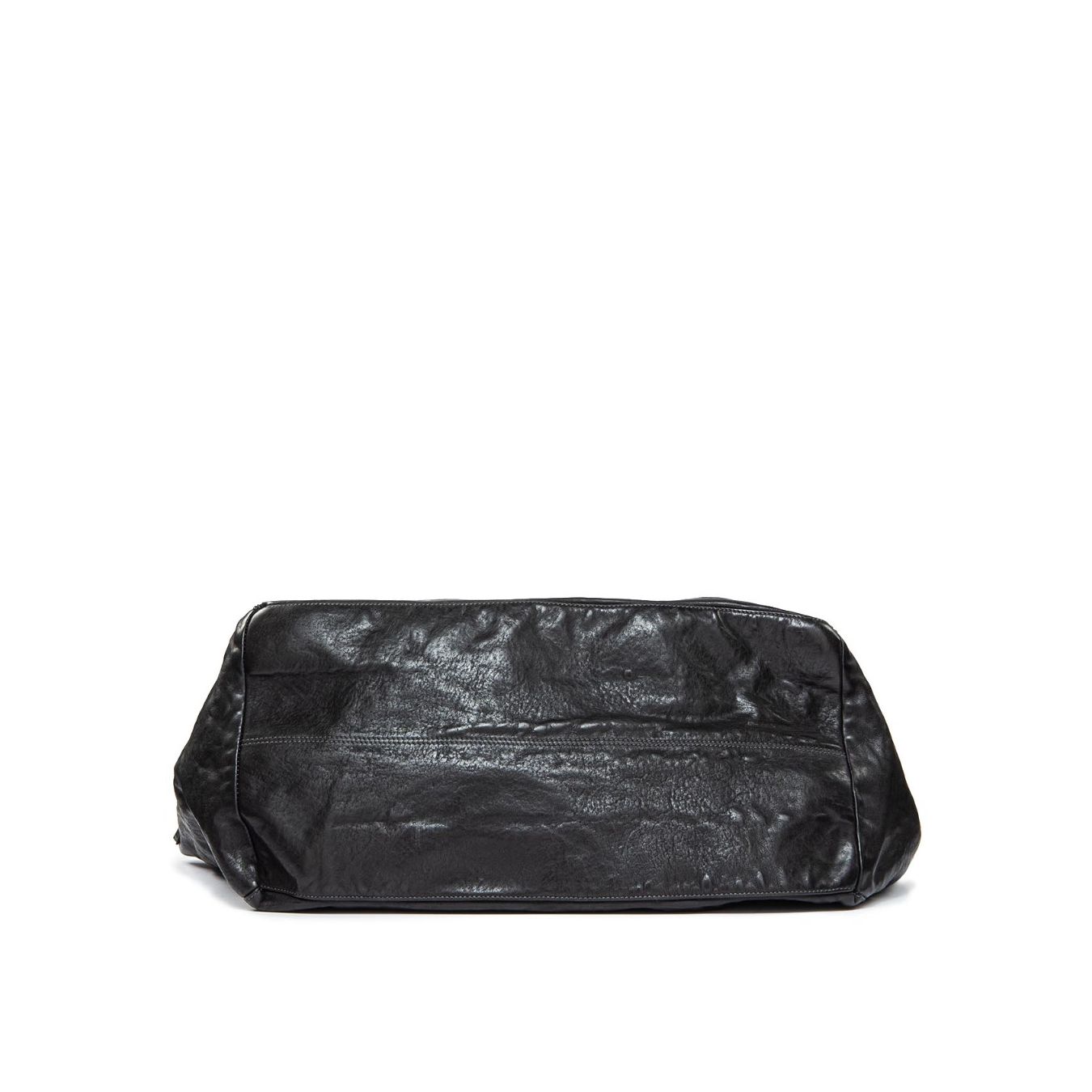 fondo borsa shopper nera