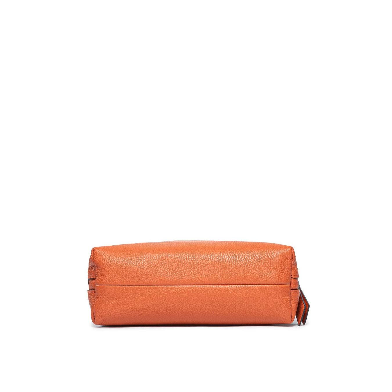 fondo borsa arancione chiarini