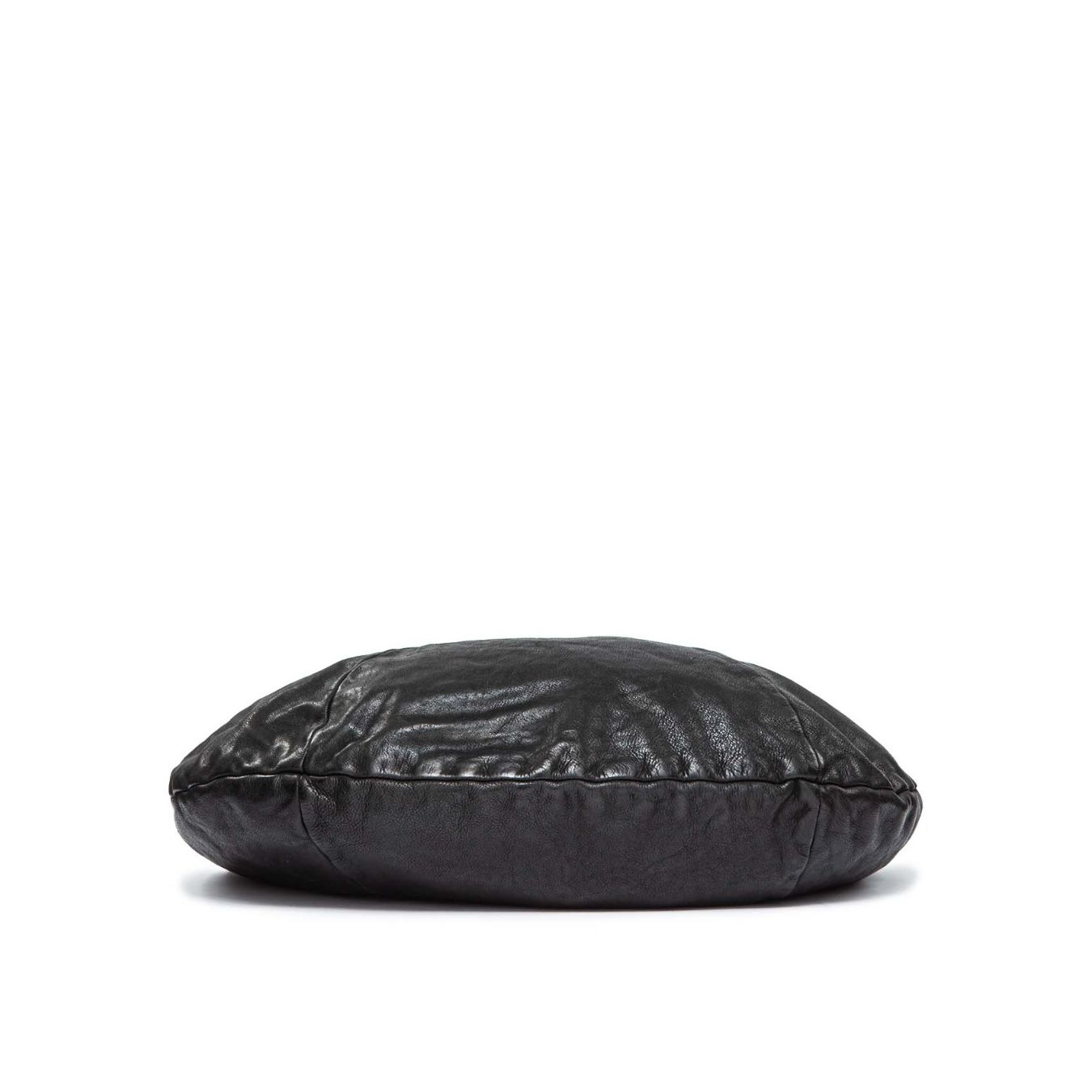 fondo borsa patrizia in pelle nera