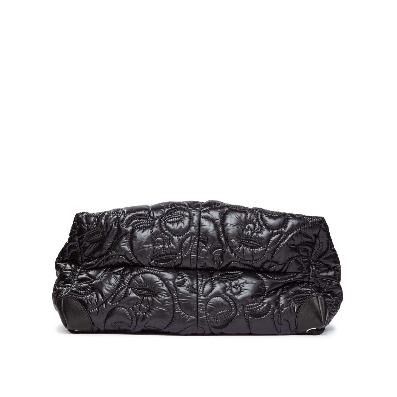 fondo shopper nera vic matie