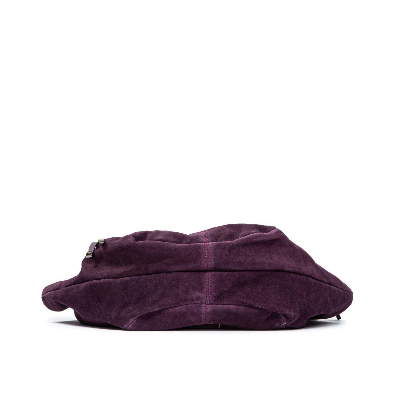 fondo borsa shopper chiarini viola