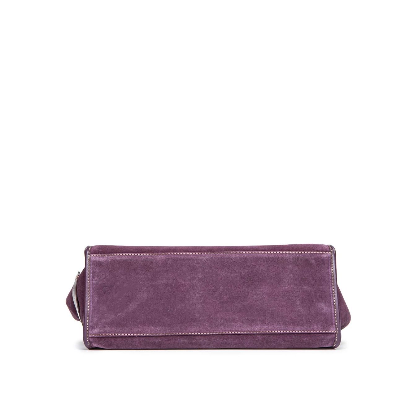 fondo shopper viola chiarini
