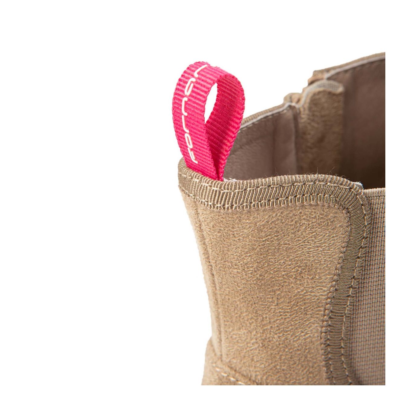zeppa BEATLES BUBBLE taupe logo