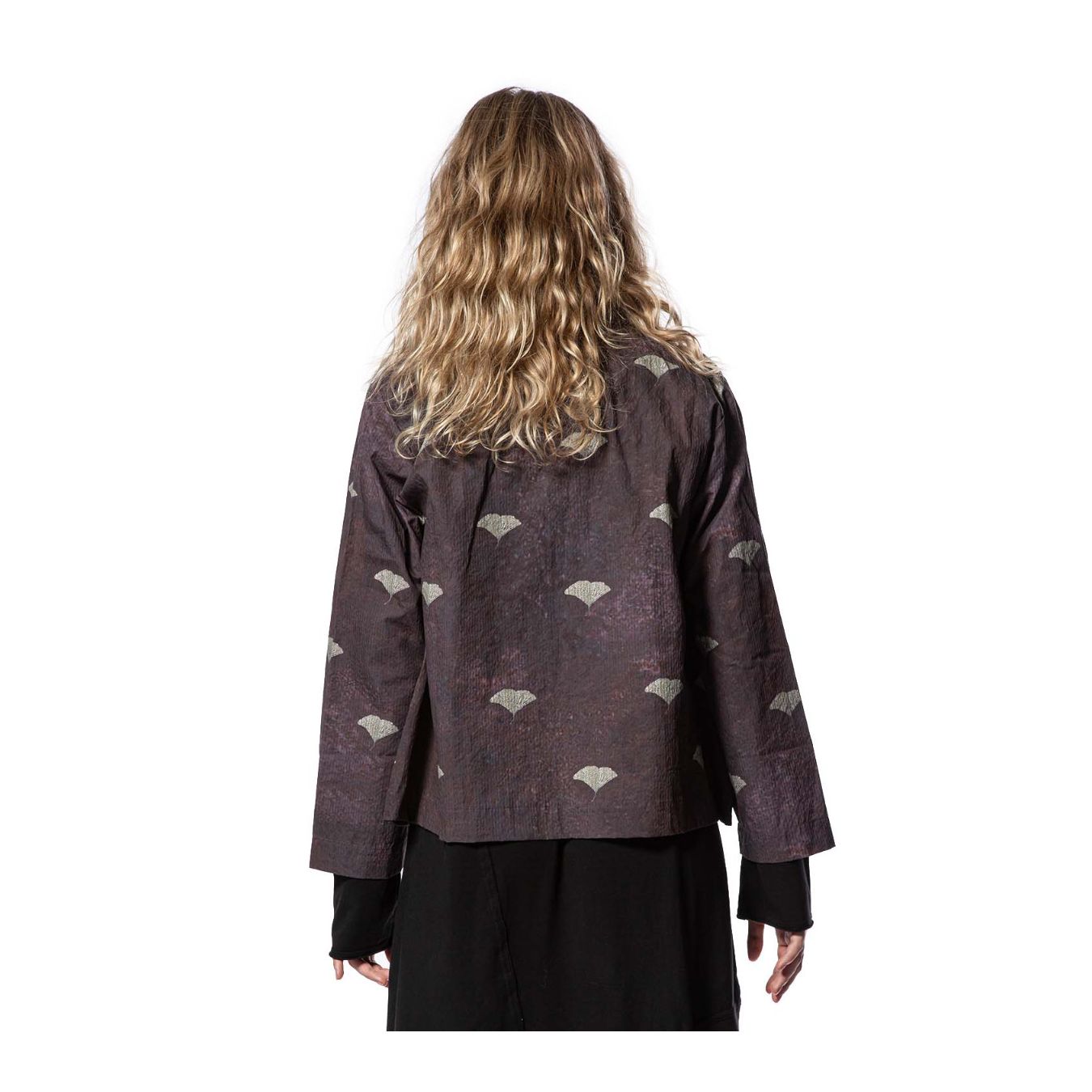 giacca margot bordeaux