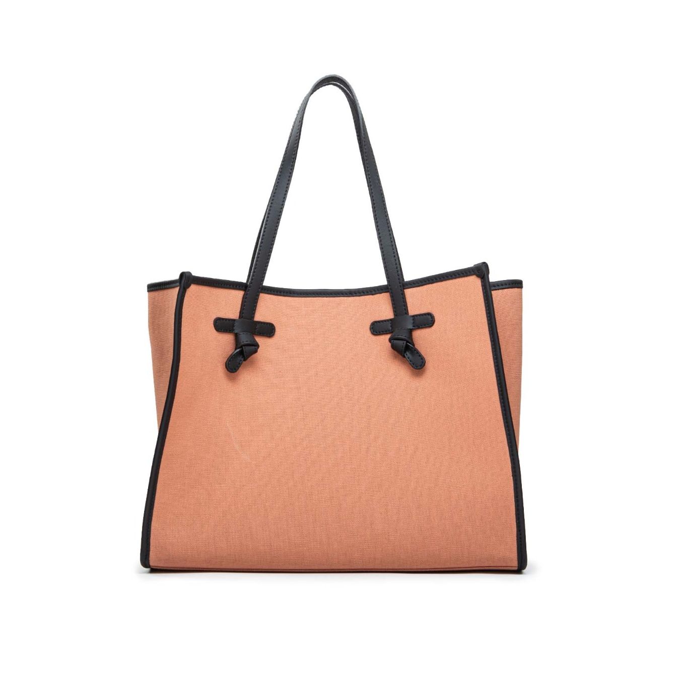 shopper marcella in tessuto rosa