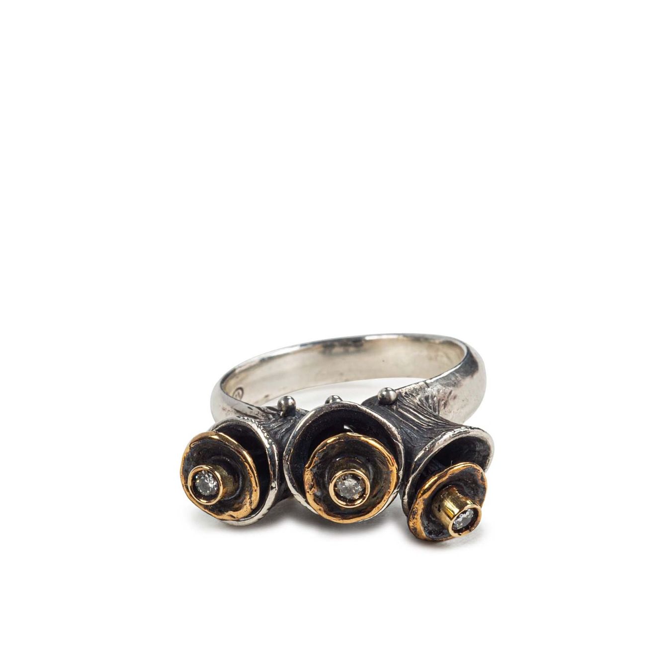 anello argento glauco cambi